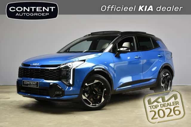 Kia Sportage (2026) thumbnail 1
