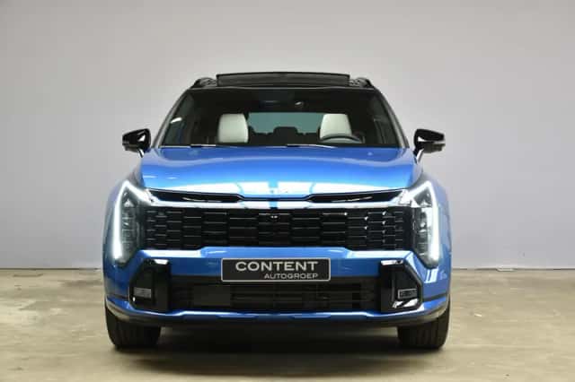 Kia Sportage (2026) thumbnail 3