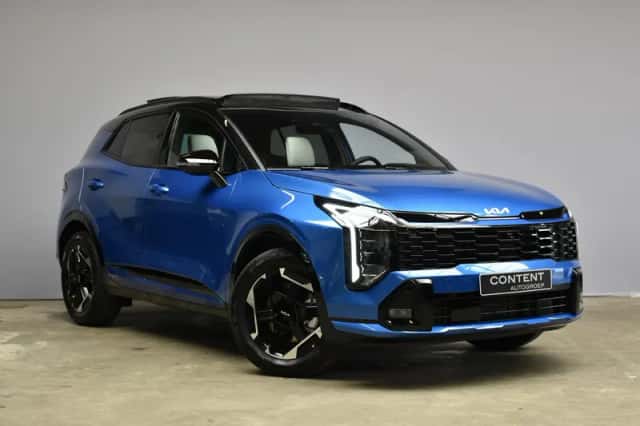 Kia Sportage (2026) thumbnail 4