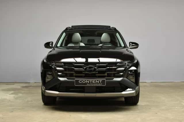 Hyundai Tucson (2025) thumbnail 3