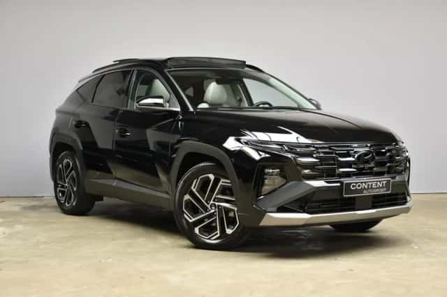 Hyundai Tucson (2025) thumbnail 4