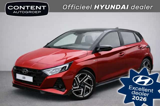 Hyundai i20 (2026) thumbnail 1
