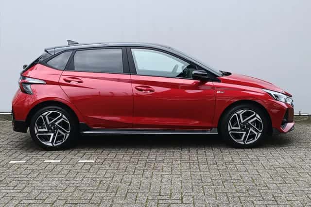 Hyundai i20 (2026) thumbnail 2