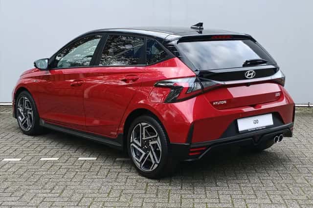 Hyundai i20 (2026) thumbnail 3
