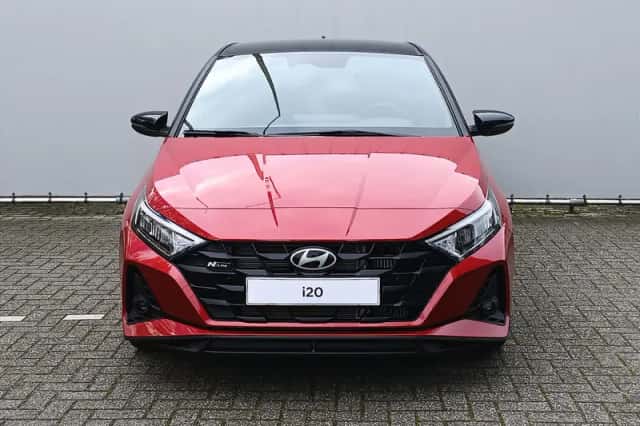 Hyundai i20 (2026) thumbnail 4