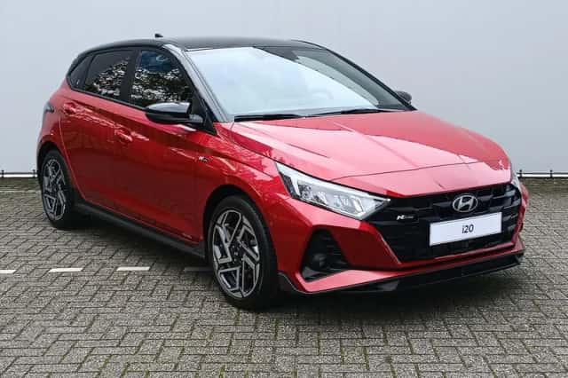 Hyundai i20 (2026) thumbnail 5