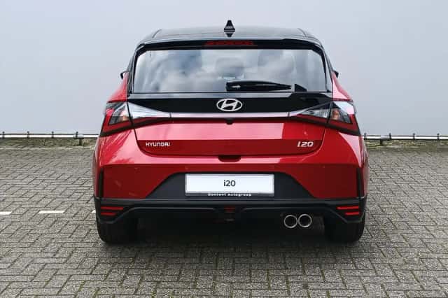 Hyundai i20 (2026) thumbnail 6
