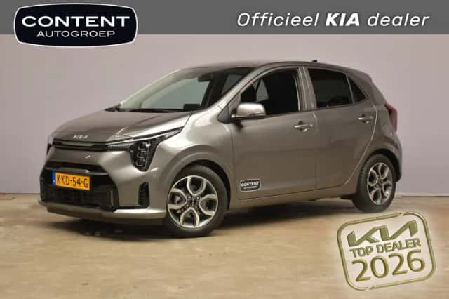 Kia Picanto (2026) thumbnail 1