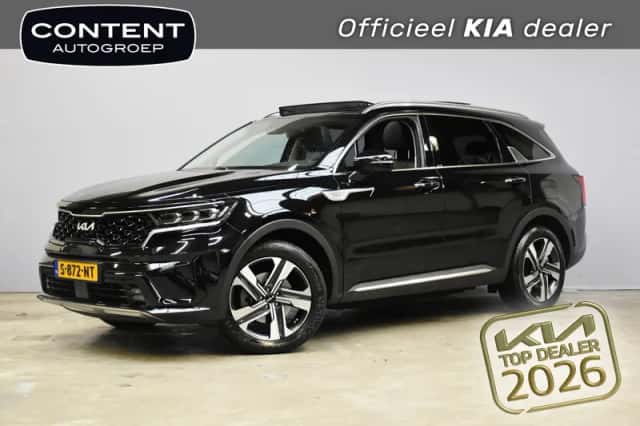 Kia Sorento (2023) thumbnail 1