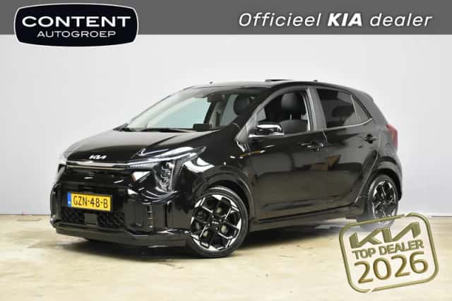 Kia Picanto (2025) thumbnail 1