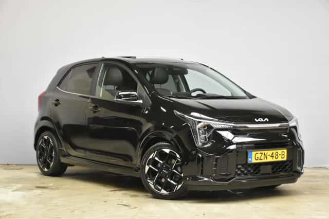 Kia Picanto (2025) thumbnail 3