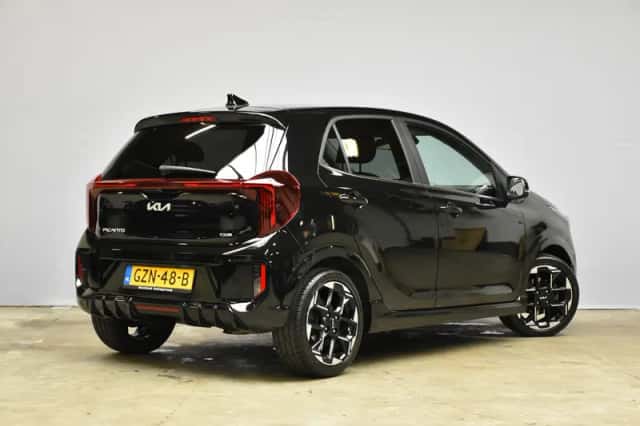 Kia Picanto (2025) thumbnail 5