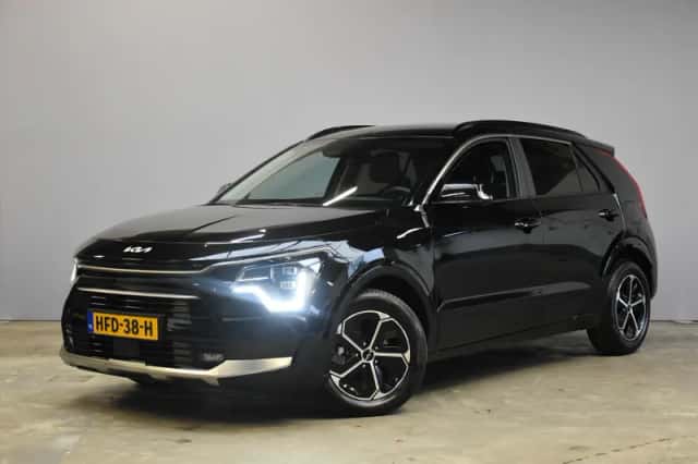 Kia Niro (2025) thumbnail 1
