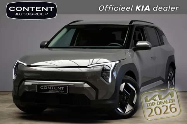 Kia EV3 (2026) thumbnail 1