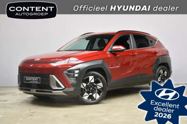 Hyundai Kona (2025) thumbnail 1