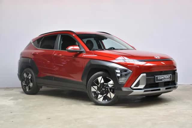Hyundai Kona (2025) thumbnail 3