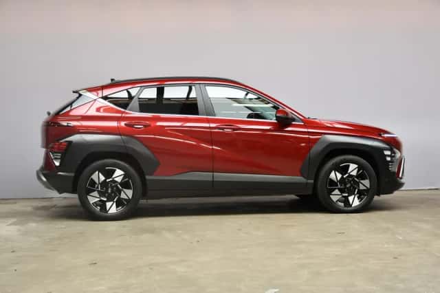 Hyundai Kona (2025) thumbnail 4