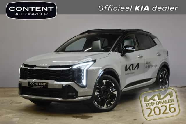 Kia Sportage (2026) thumbnail 1