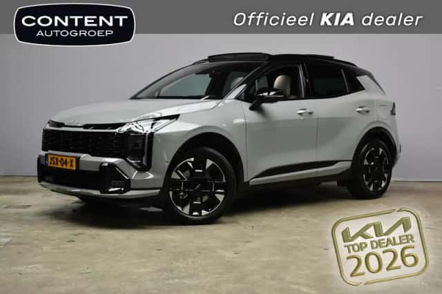 Kia Sportage (2026) thumbnail 1