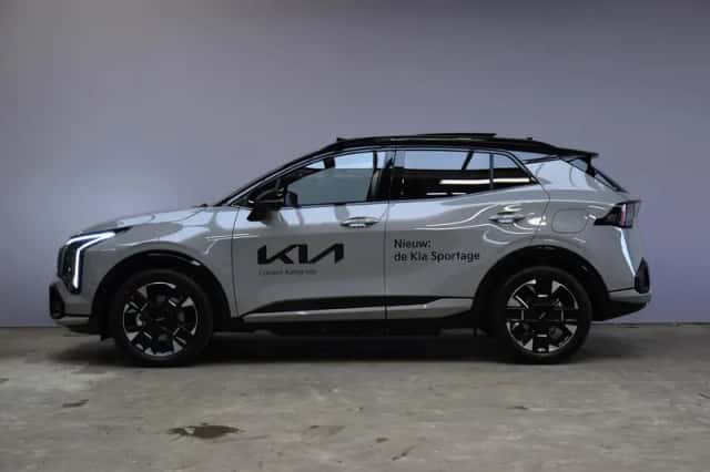 Kia Sportage (2026) thumbnail 2