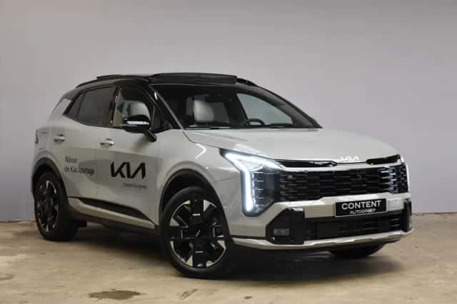 Kia Sportage (2026) thumbnail 4