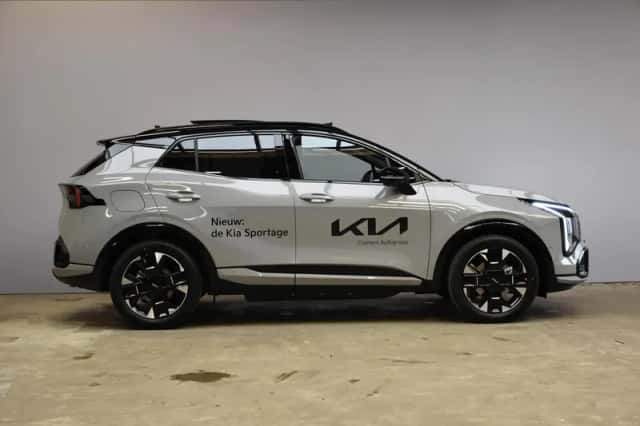Kia Sportage (2026) thumbnail 5