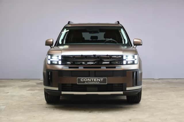 Hyundai Santa Fe (2026) thumbnail 4