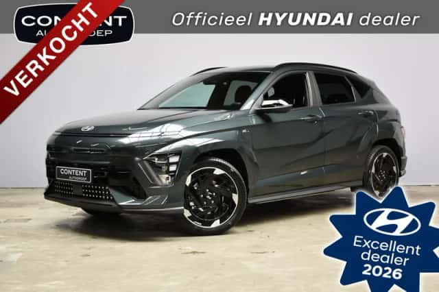 Hyundai Kona (2026) thumbnail 1