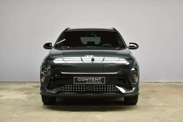 Hyundai Kona (2026) thumbnail 3