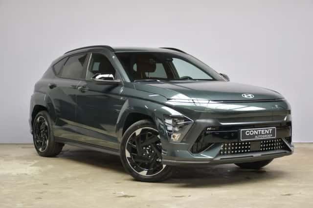 Hyundai Kona (2026) thumbnail 4