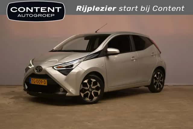 Toyota Aygo (2018) thumbnail 1
