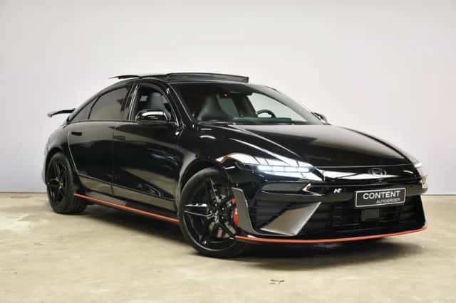 Hyundai Ioniq 6 (2026) thumbnail 5