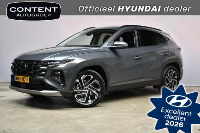 Hyundai Tucson (2025) thumbnail 1
