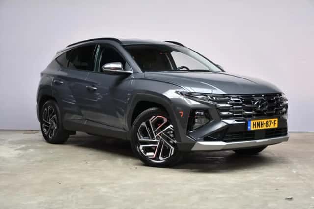 Hyundai Tucson (2025) thumbnail 3