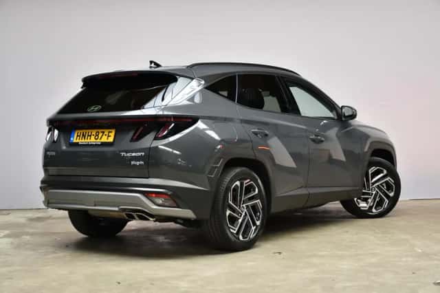 Hyundai Tucson (2025) thumbnail 5