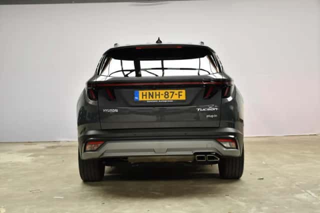 Hyundai Tucson (2025) thumbnail 6