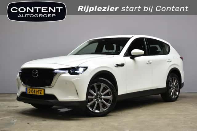 Mazda CX-60 (2023) thumbnail 1