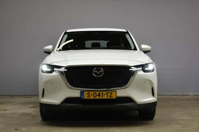 Mazda CX-60 (2023) thumbnail 2