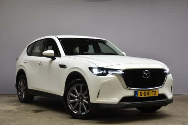 Mazda CX-60 (2023) thumbnail 3