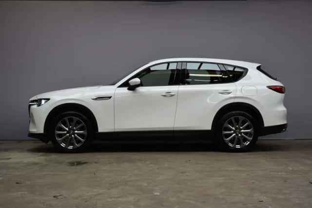 Mazda CX-60 (2023) thumbnail 4