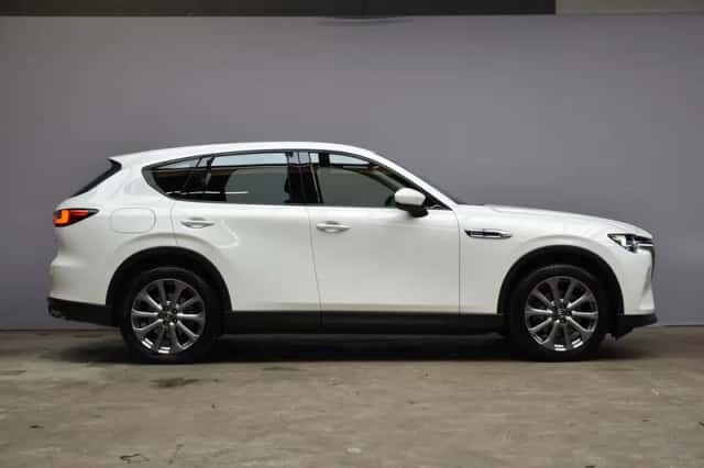 Mazda CX-60 (2023) thumbnail 5