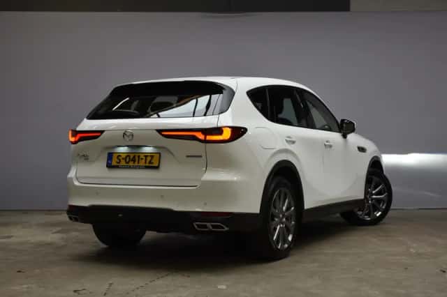 Mazda CX-60 (2023) thumbnail 6
