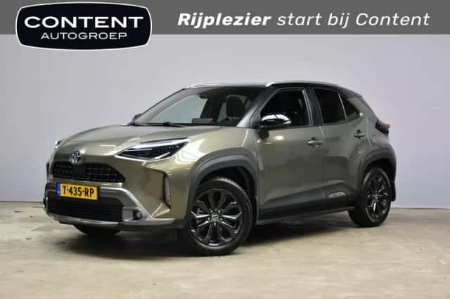Toyota Yaris Cross (2022) thumbnail 1