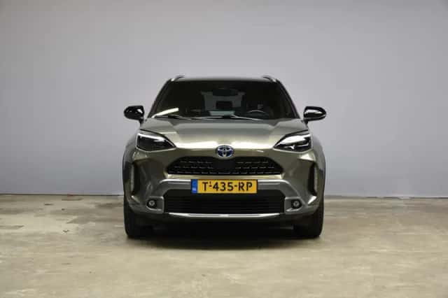 Toyota Yaris Cross (2022) thumbnail 2