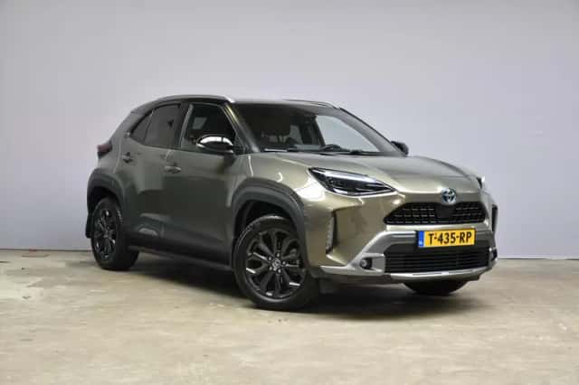 Toyota Yaris Cross (2022) thumbnail 3