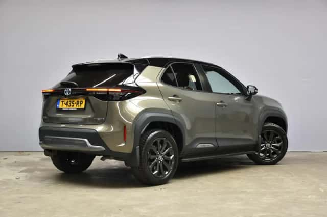 Toyota Yaris Cross (2022) thumbnail 5
