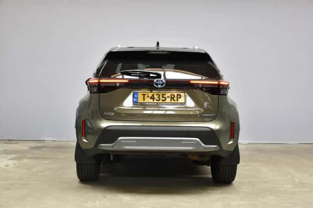Toyota Yaris Cross (2022) thumbnail 6