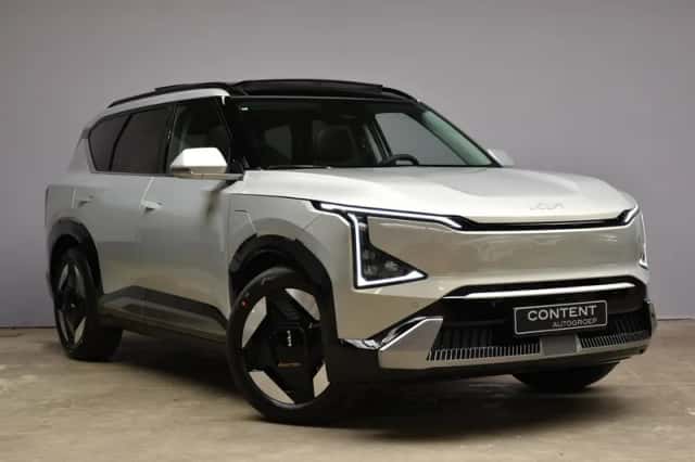 Kia EV5 (2026) thumbnail 4