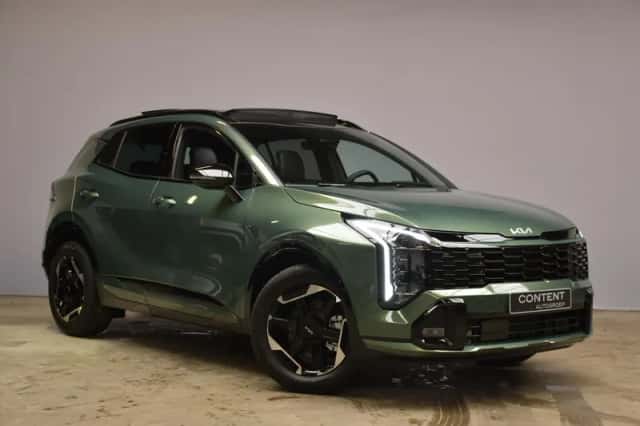 Kia Sportage (2026) thumbnail 2