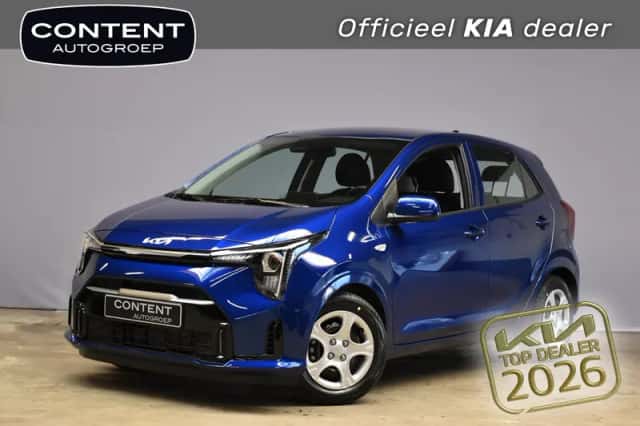 Kia Picanto (2026) thumbnail 1